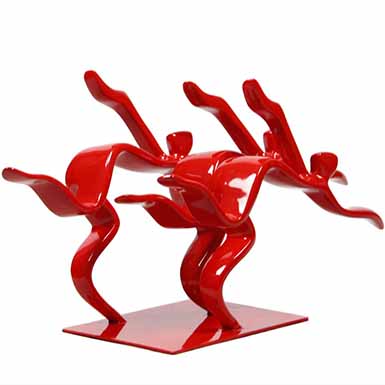 玻璃鋼雕塑廠家-玻璃鋼雕塑定制、制作流程