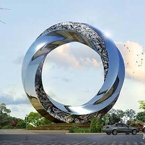 不銹鋼雕塑廠家-專業不銹鋼雕塑定制-太尚雕塑