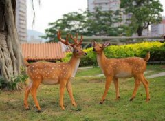 動物雕塑廠家-動物雕塑價格-雕塑制作廠家